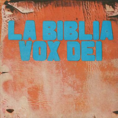 Vox Dei -  La Biblia